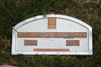 Leonard Halterman